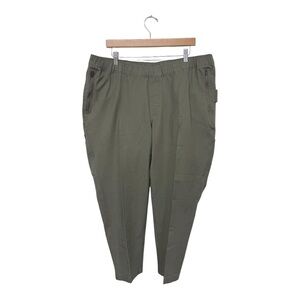 Carhartt | Force Ripstop Pants BN6194-W Gray‎ Green Plus XL 16-18